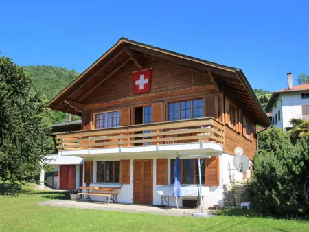 Location chalet à Castelveccana
