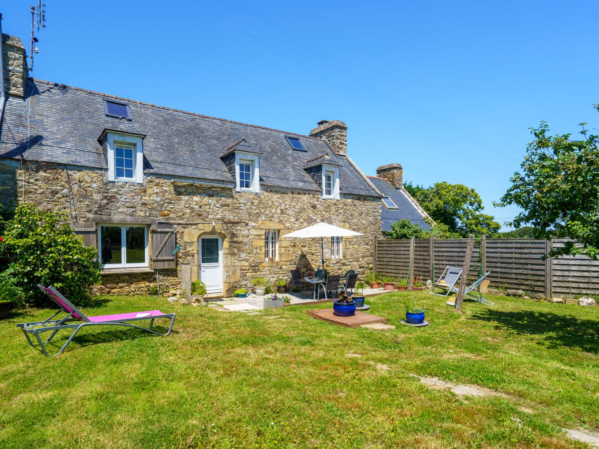 Maison Ty Jos – Crozon, terrain 1 500 m² près du GR34 - Photo 1