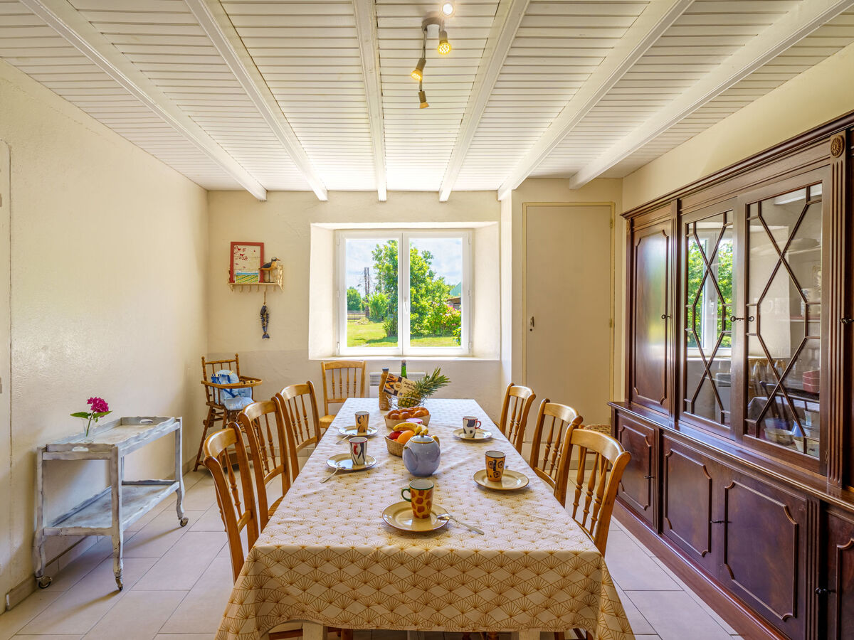 Maison Ty Jos – Crozon, terrain 1 500 m² près du GR34 - Photo 4
