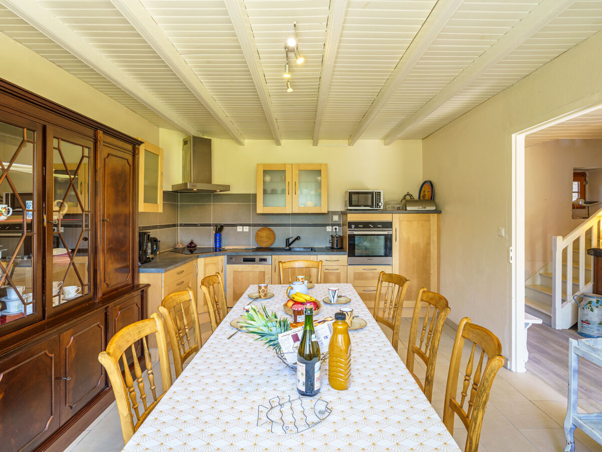 Maison Ty Jos – Crozon, terrain 1 500 m² près du GR34 - Photo 10