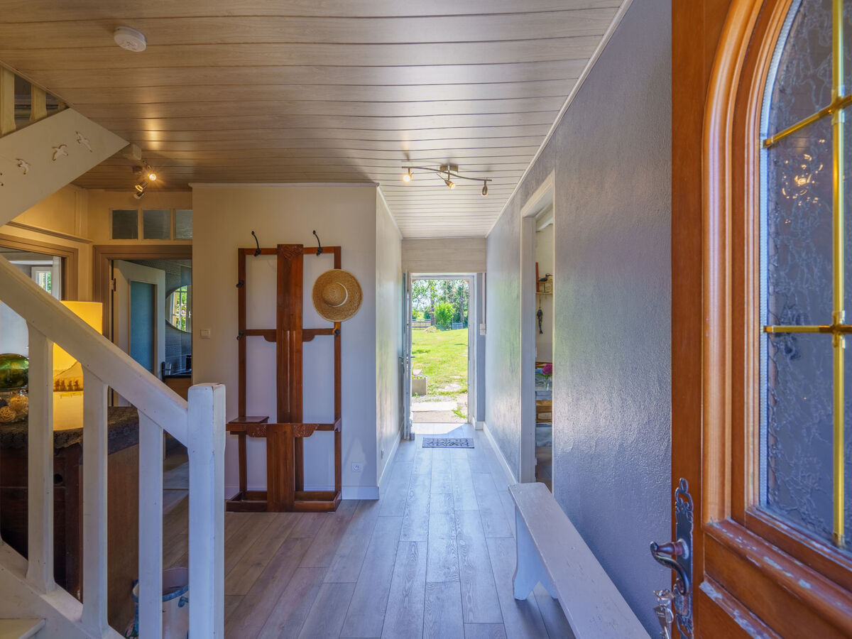 Maison Ty Jos – Crozon, terrain 1 500 m² près du GR34 - Photo 13