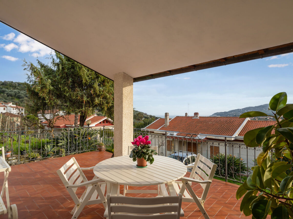 Casa Paolo - Maison rustique Diano Marina, vue mer - Photo 1
