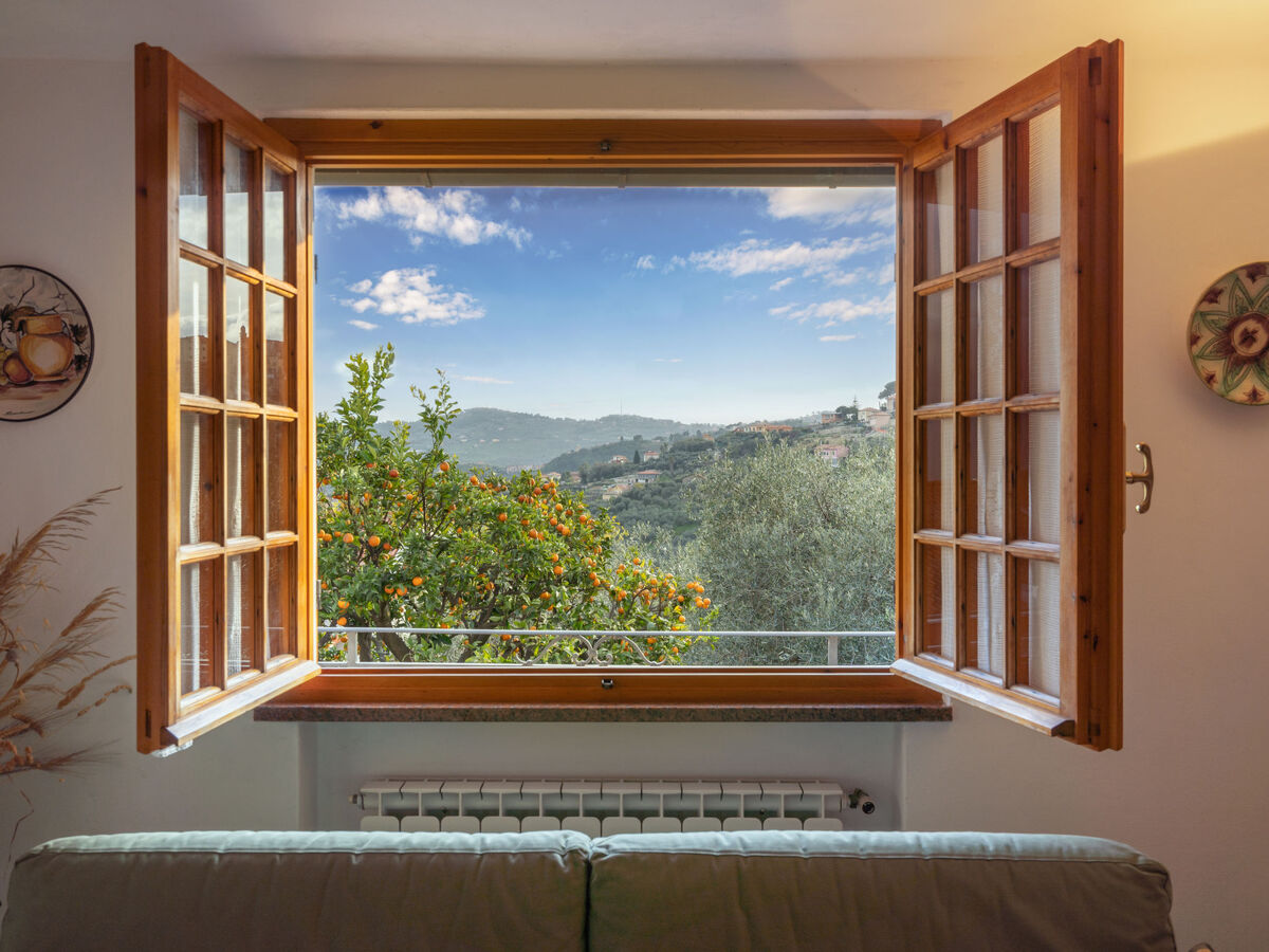 Casa Paolo - Maison rustique Diano Marina, vue mer - Photo 2