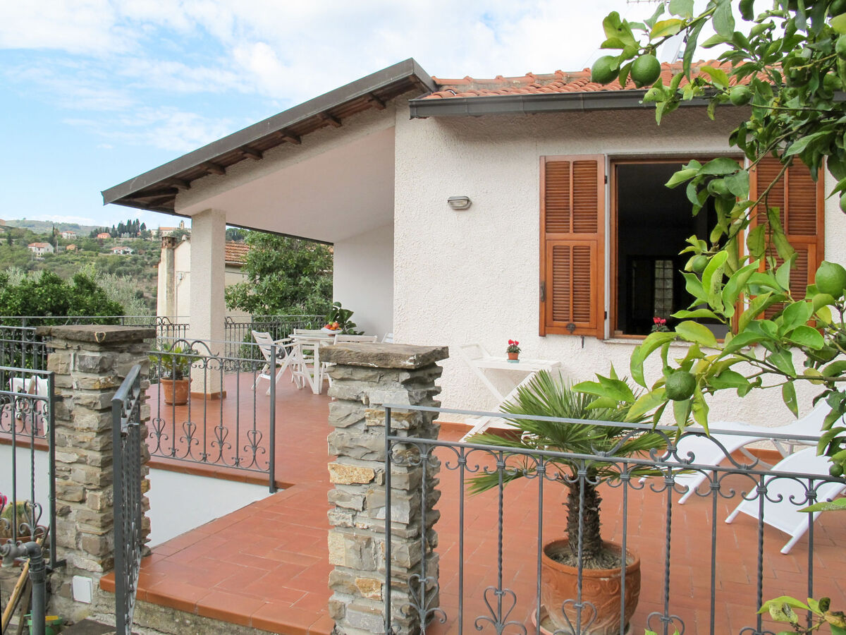 Casa Paolo - Maison rustique Diano Marina, vue mer - Photo 4