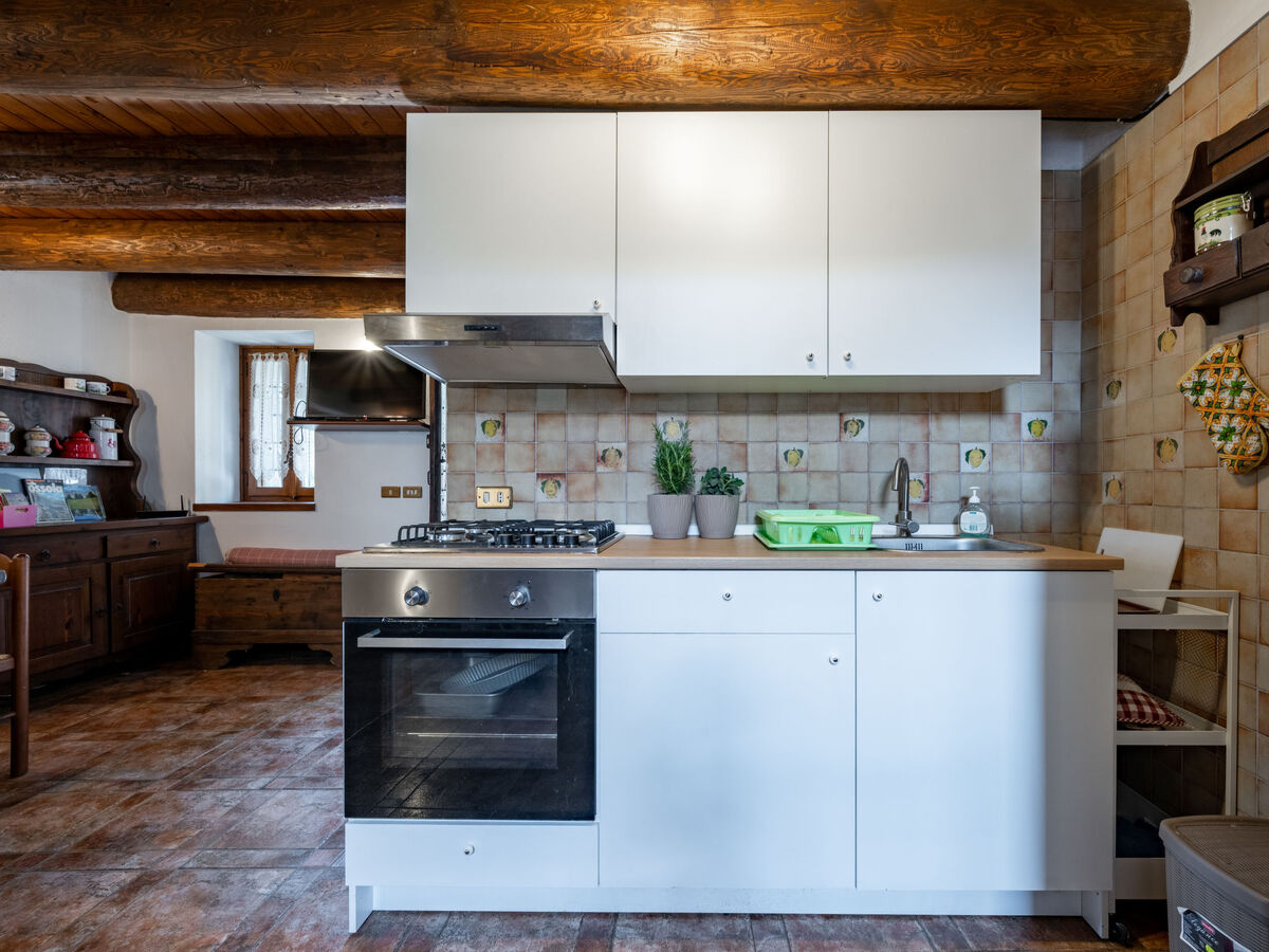 Baita Anita, maison rustique 2 pièces à Domodossola - Photo 10