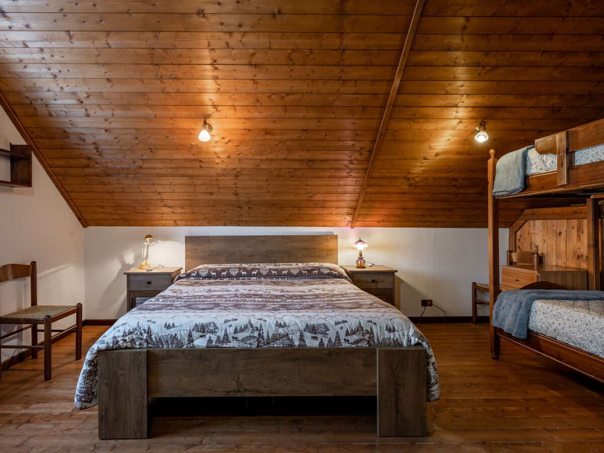 Baita Anita, maison rustique 2 pièces à Domodossola - Photo 11