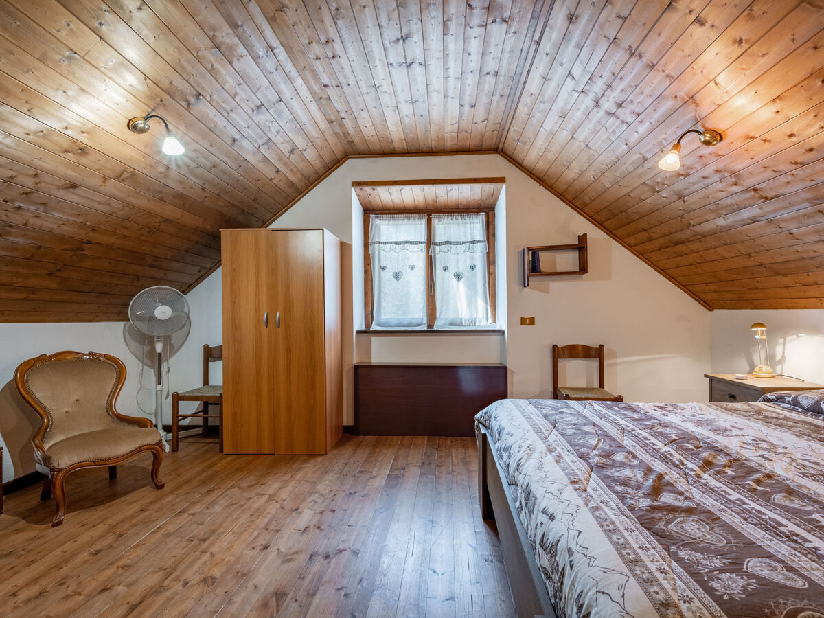 Baita Anita, maison rustique 2 pièces à Domodossola - Photo 14