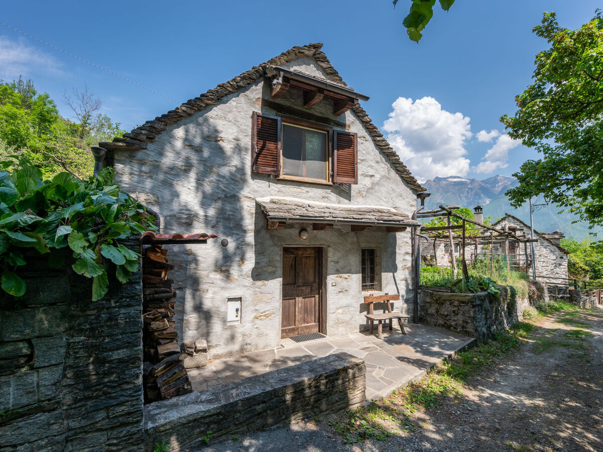 Baita Anita, maison rustique 2 pièces à Domodossola - Photo 16
