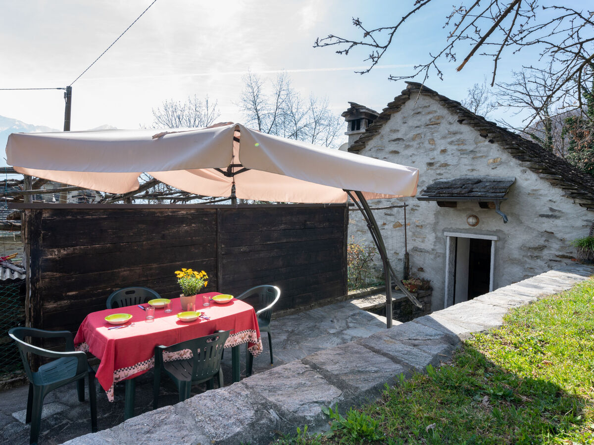 Baita Anita, maison rustique 2 pièces à Domodossola - Photo 17
