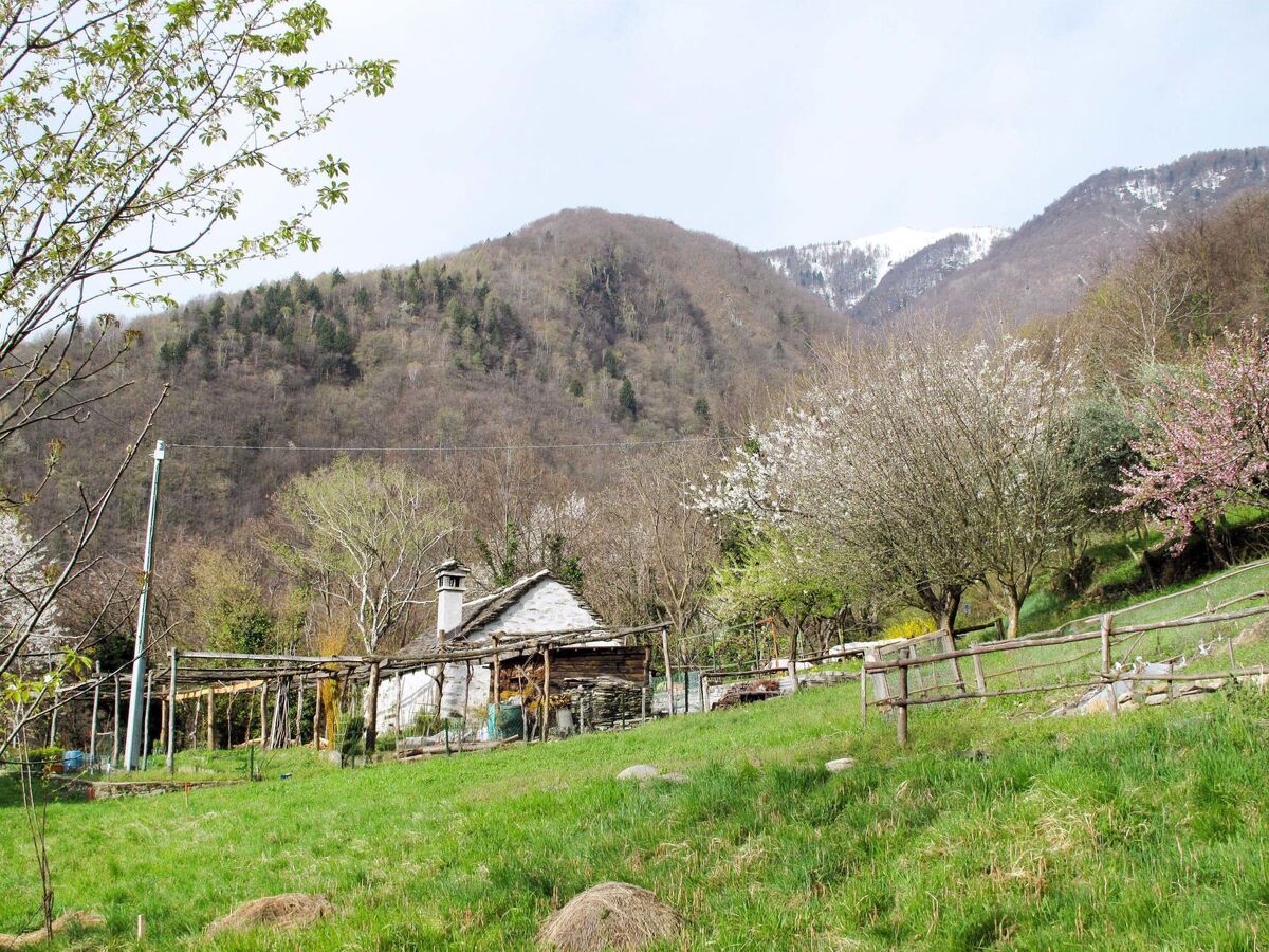 Baita Anita, maison rustique 2 pièces à Domodossola - Photo 22
