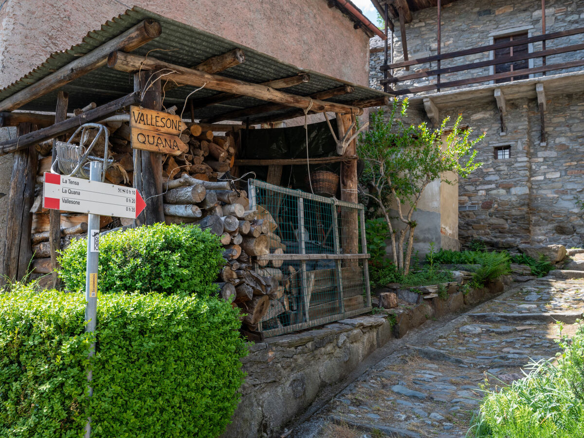 Baita Anita, maison rustique 2 pièces à Domodossola - Photo 26