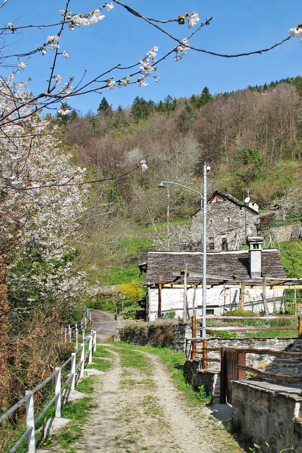 Baita Anita, maison rustique 2 pièces à Domodossola - Photo 27