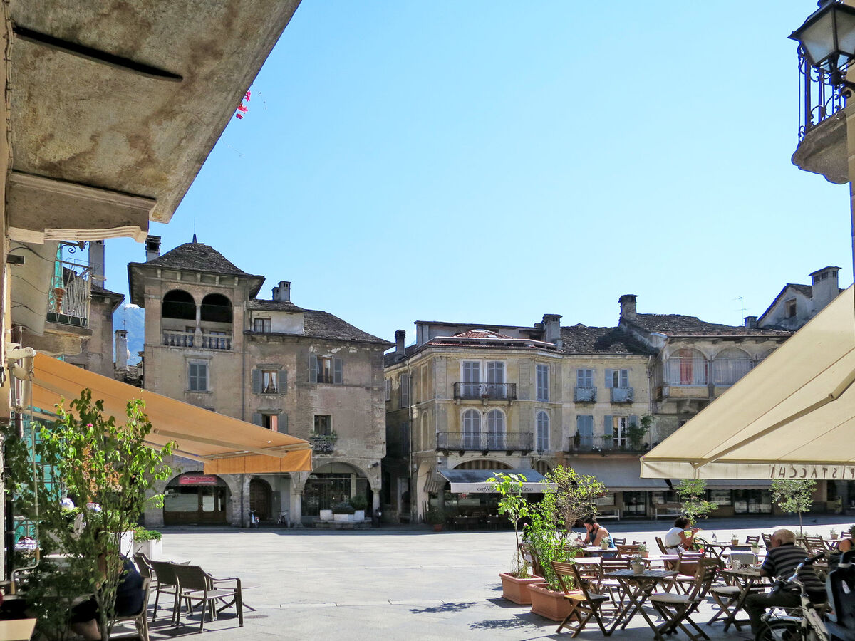 Baita Anita, maison rustique 2 pièces à Domodossola - Photo 29