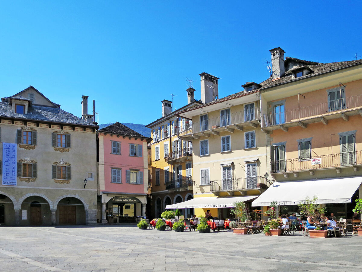 Baita Anita, maison rustique 2 pièces à Domodossola - Photo 30