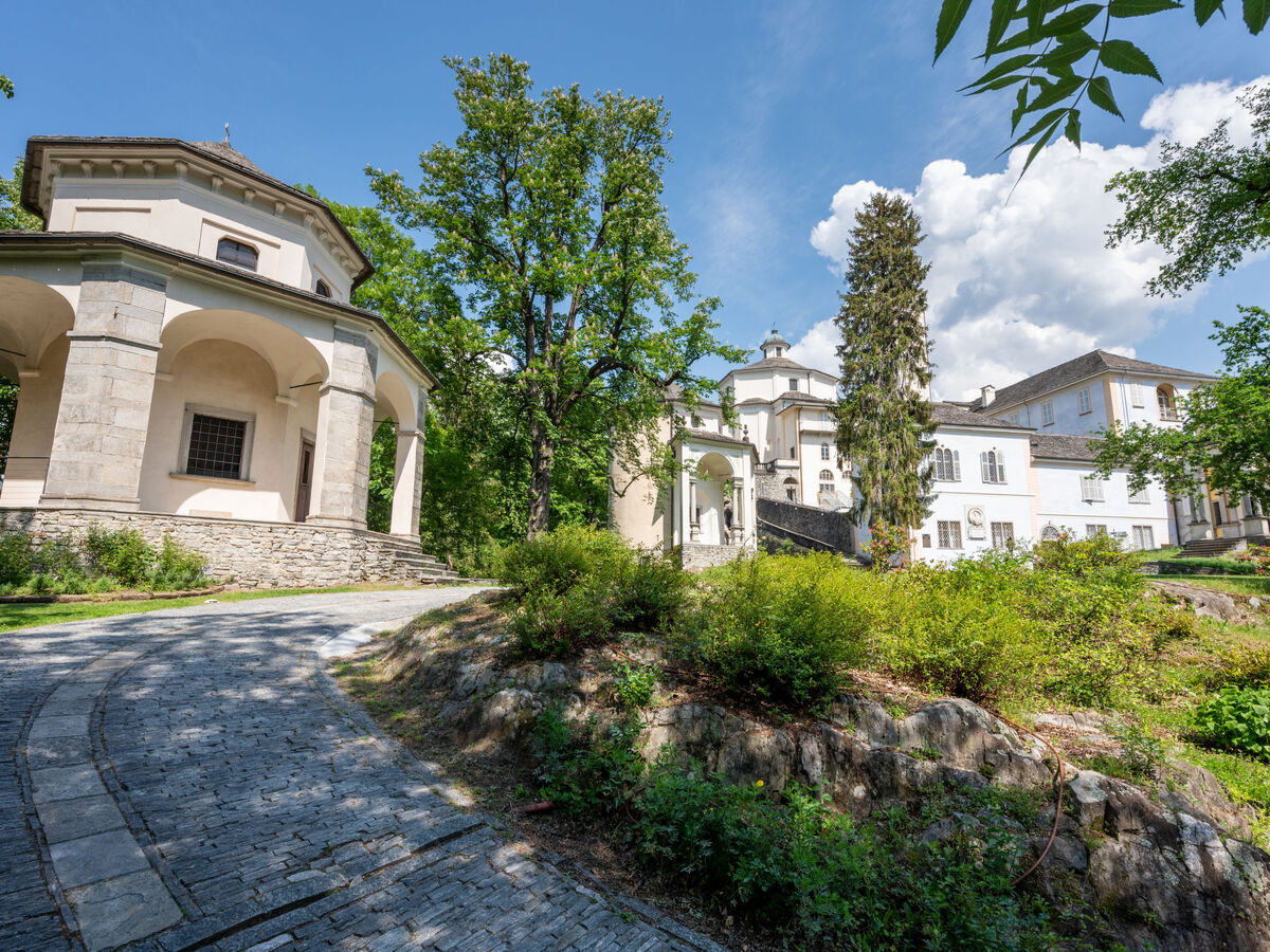 Baita Anita, maison rustique 2 pièces à Domodossola - Photo 32