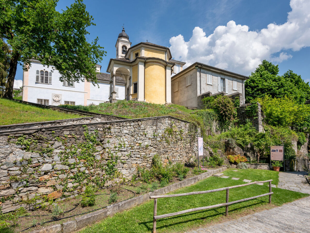 Baita Anita, maison rustique 2 pièces à Domodossola - Photo 33