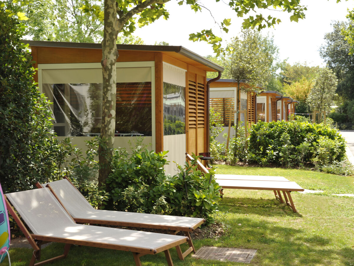 Mobil-home 3 chambres à Grado, plage à 80 m - Photo 1