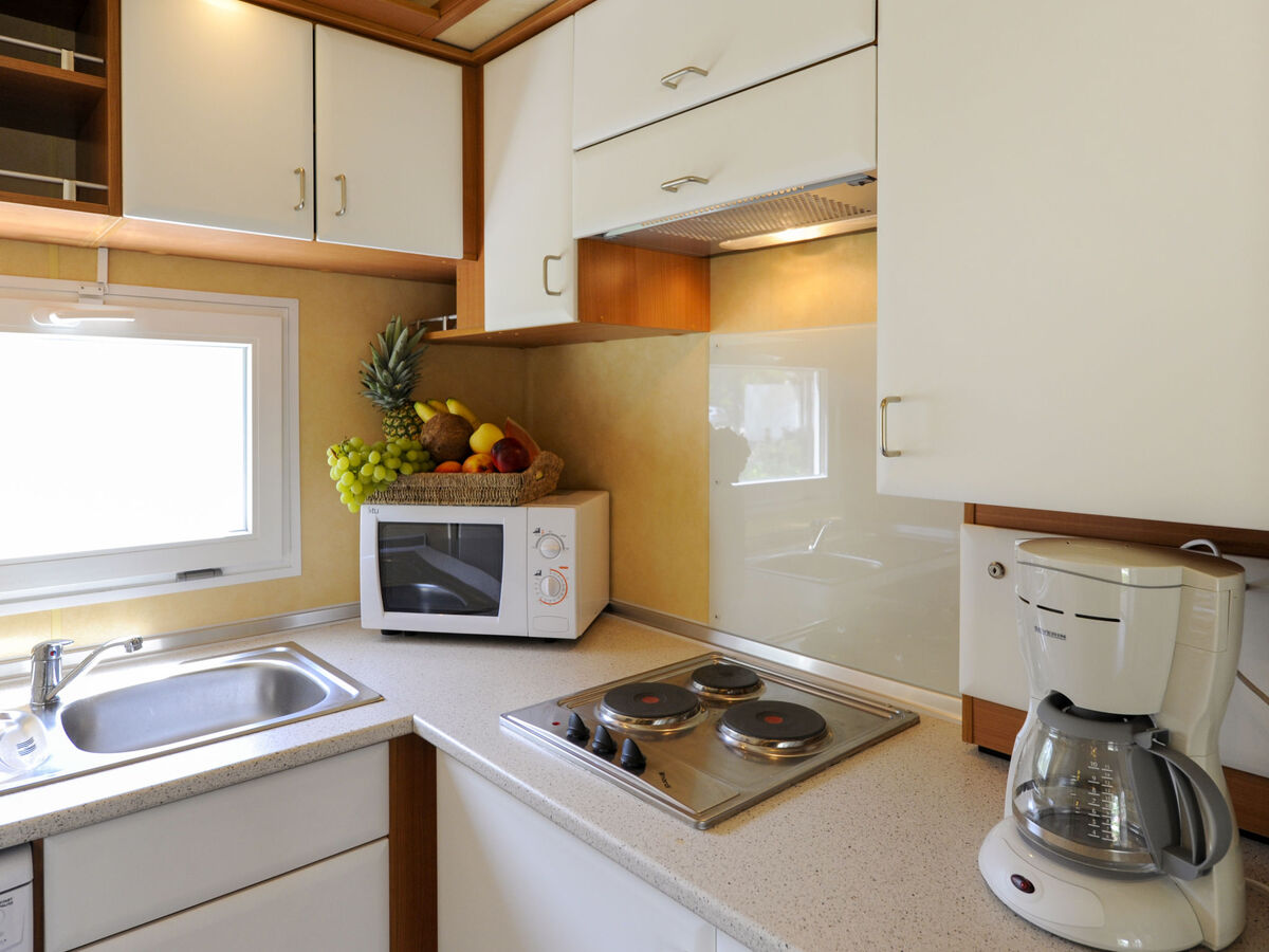 Mobil-home 3 chambres à Grado, plage à 80 m - Photo 4