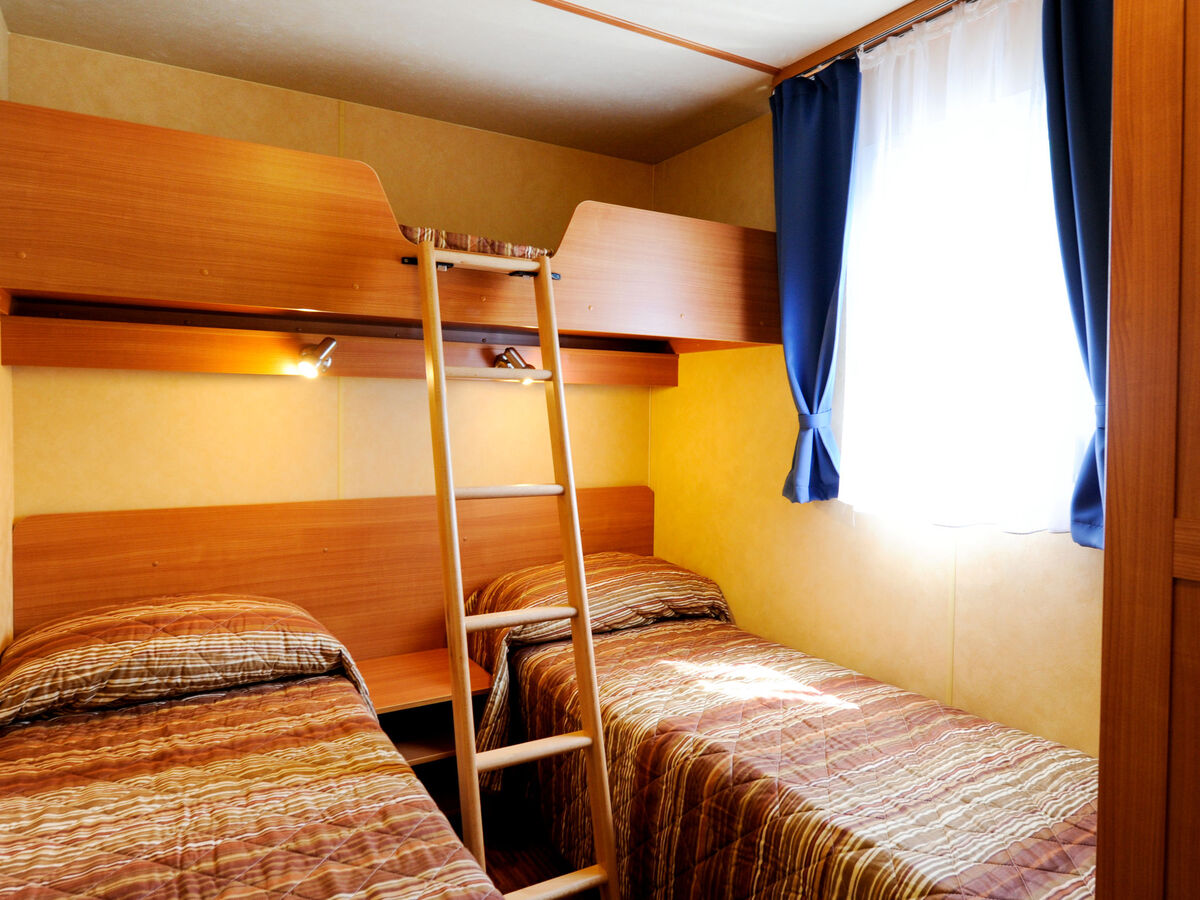Mobil-home 3 chambres à Grado, plage à 80 m - Photo 6