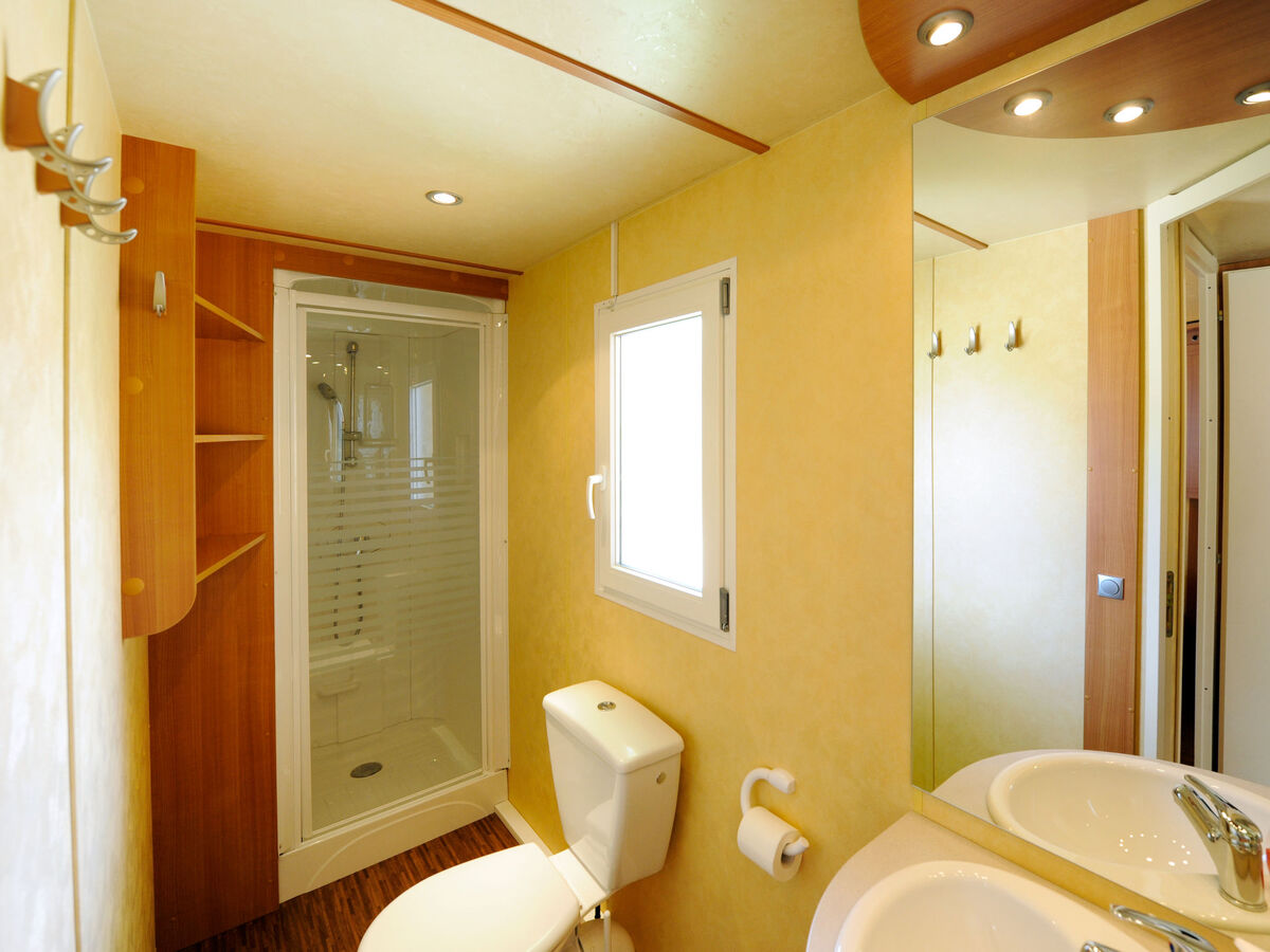 Mobil-home 3 chambres à Grado, plage à 80 m - Photo 9