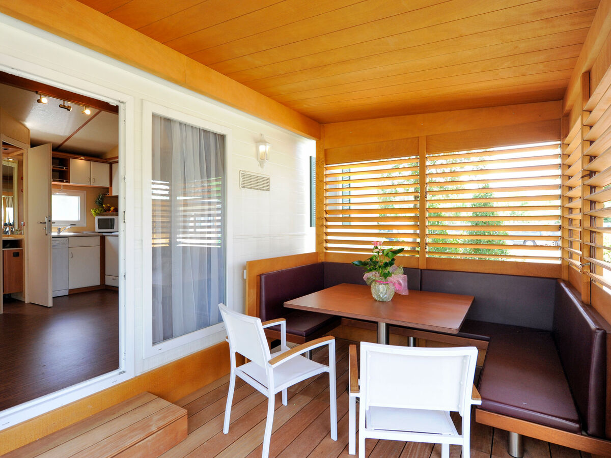 Mobil-home 3 chambres à Grado, plage à 80 m - Photo 10