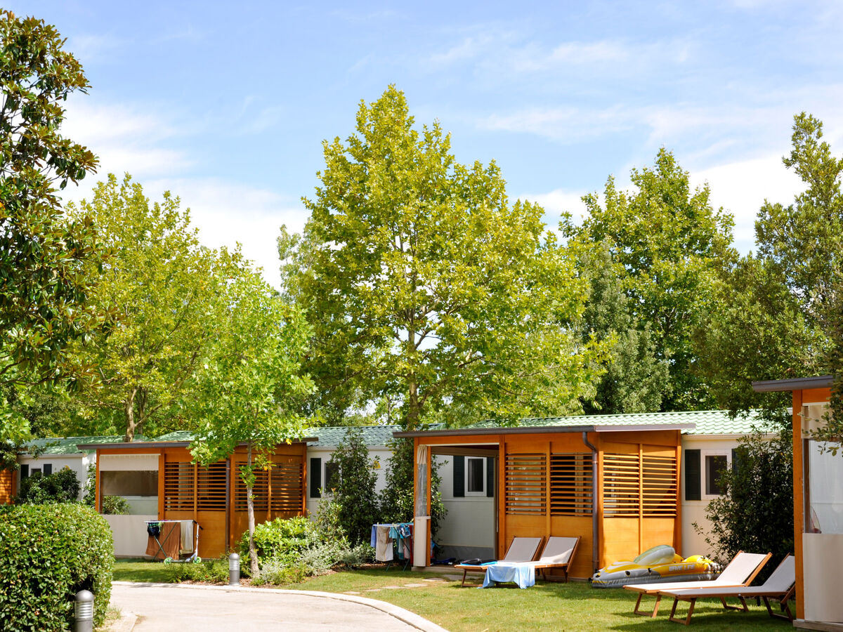 Mobil-home 3 chambres à Grado, plage à 80 m - Photo 11