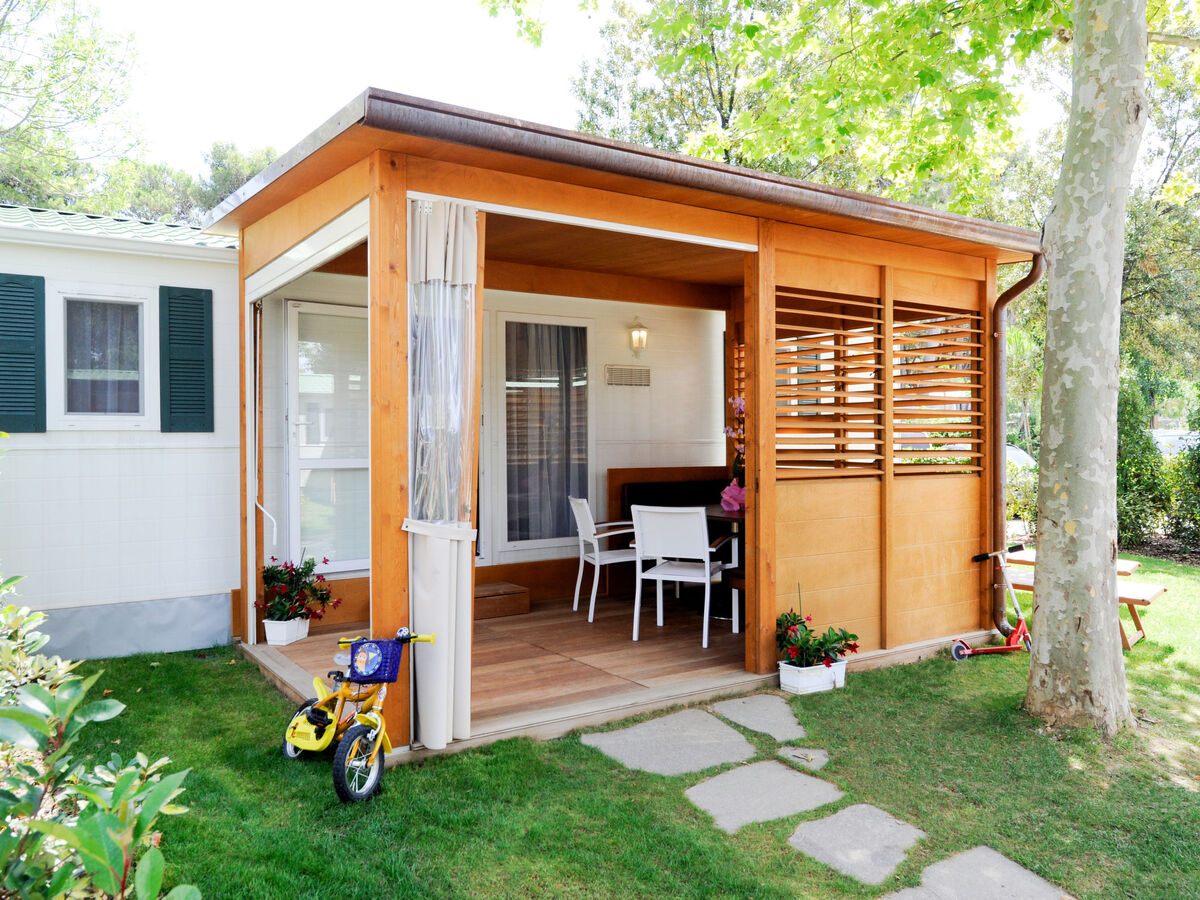 Mobil-home 3 chambres à Grado, plage à 80 m - Photo 12