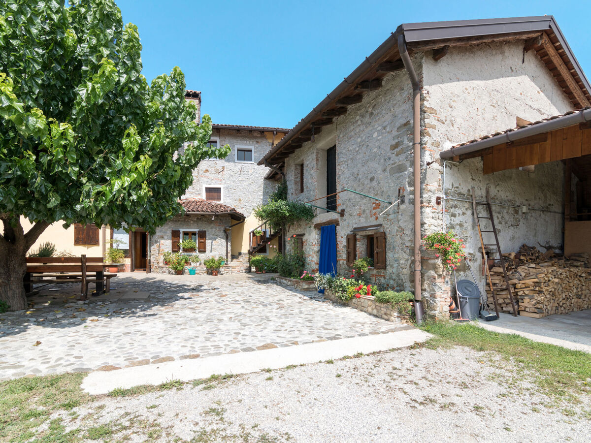 Al Rustico – Maison 80 m² avec poêle suédois - Photo 3
