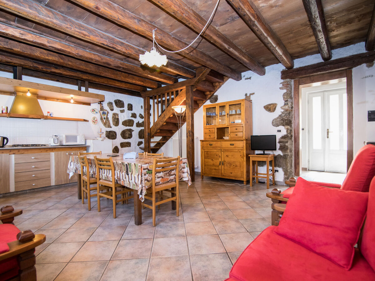 Al Rustico – Maison 80 m² avec poêle suédois - Photo 4