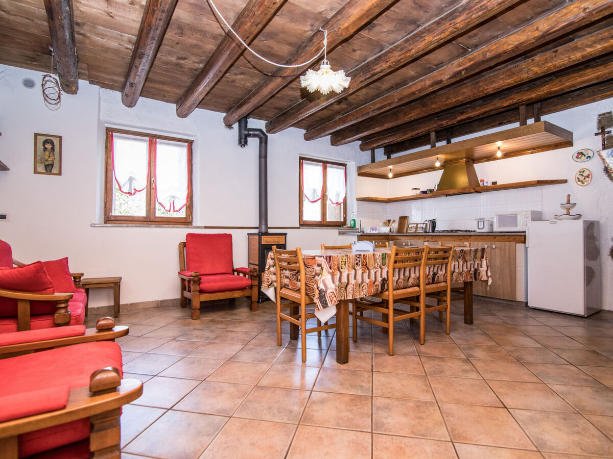 Al Rustico – Maison 80 m² avec poêle suédois - Photo 5