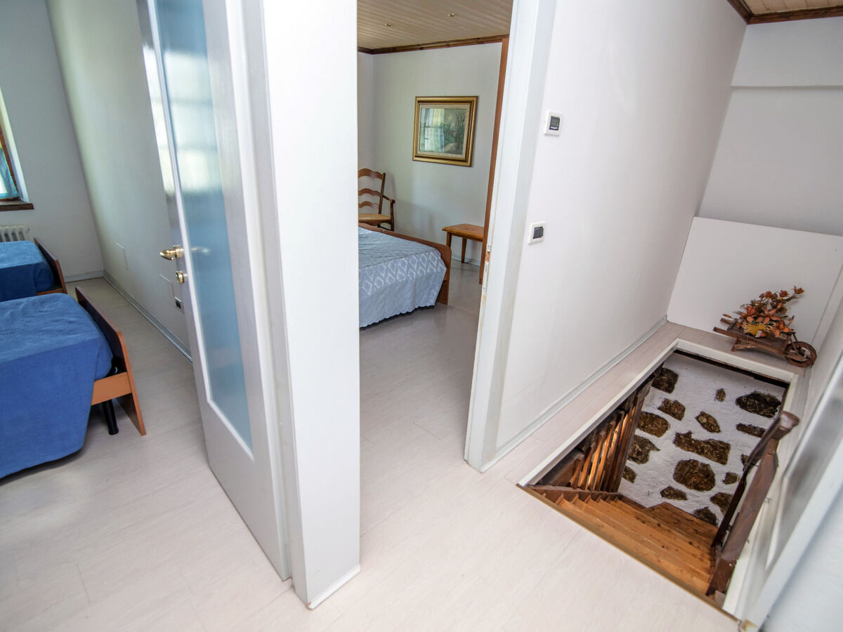 Al Rustico – Maison 80 m² avec poêle suédois - Photo 9