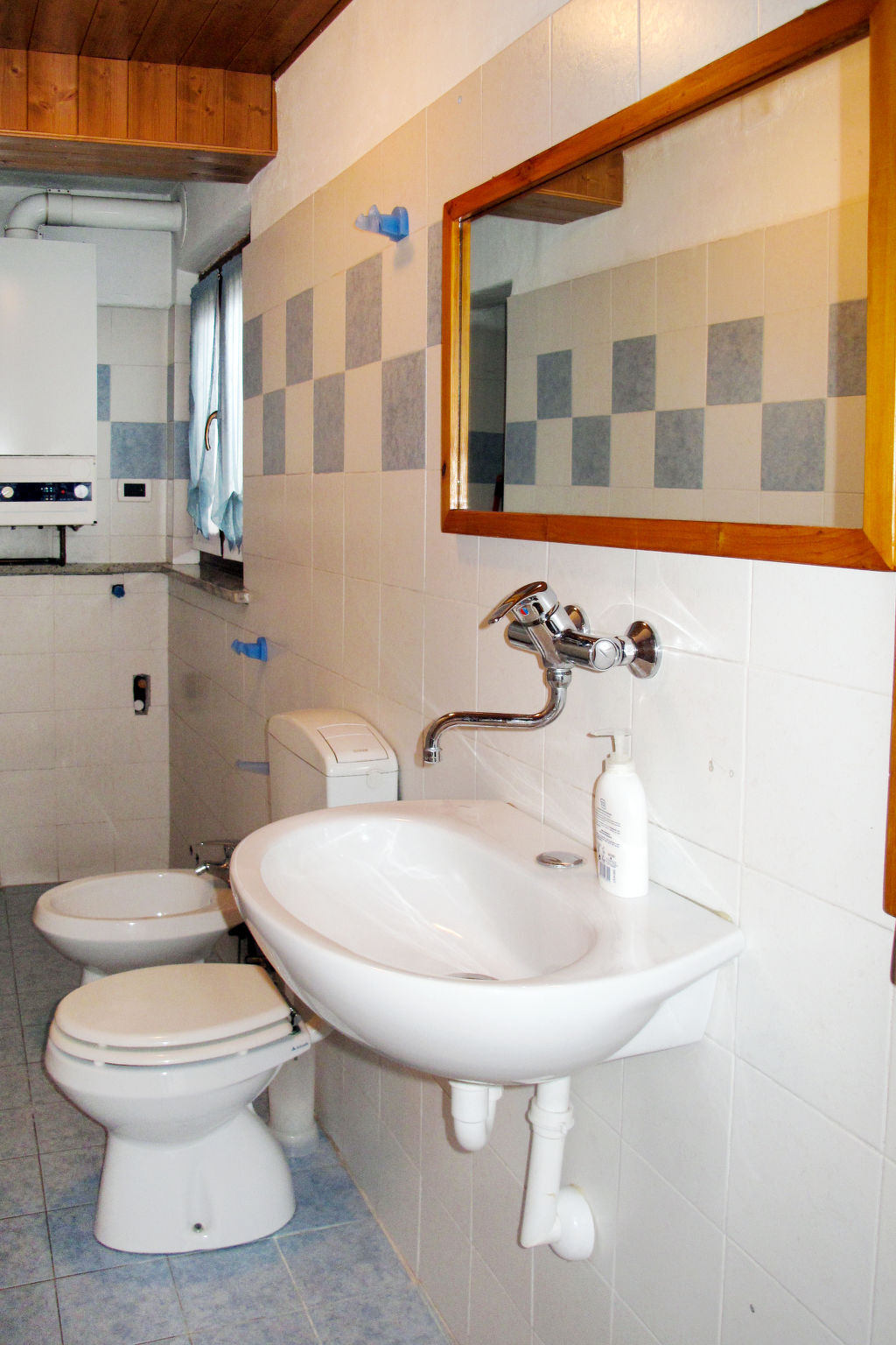 Al Rustico – Maison 80 m² avec poêle suédois - Photo 11