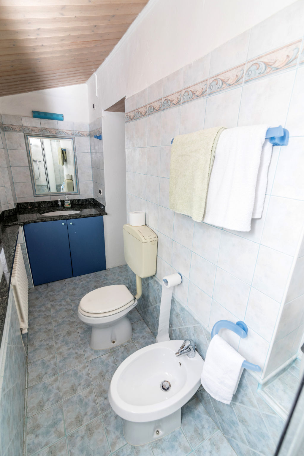 Al Rustico – Maison 80 m² avec poêle suédois - Photo 12