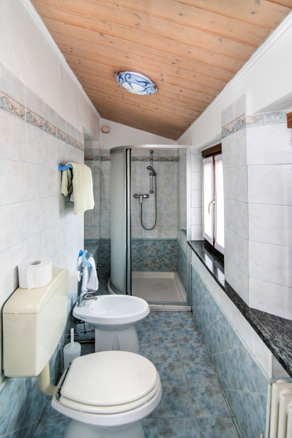 Al Rustico – Maison 80 m² avec poêle suédois - Photo 13