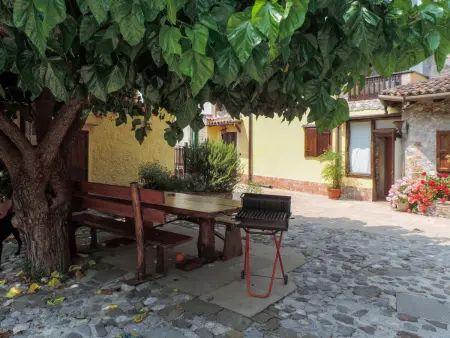 Al Rustico – Maison 80 m² avec poêle suédois : photo 2