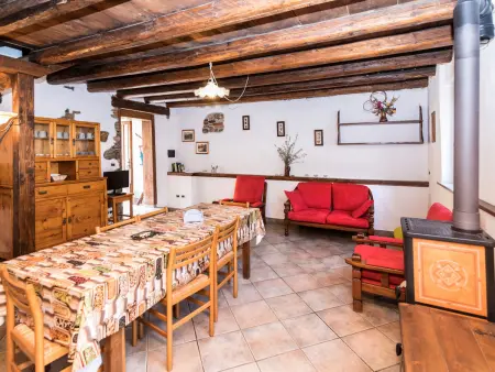 Al Rustico – Maison 80 m² avec poêle suédois : photo 7