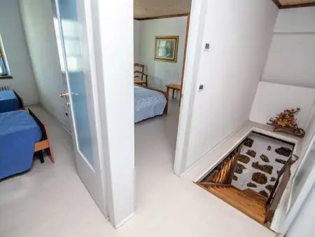 Al Rustico – Maison 80 m² avec poêle suédois : photo 9