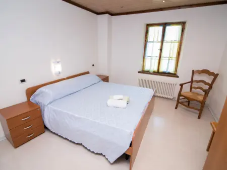 Al Rustico – Maison 80 m² avec poêle suédois : photo 10