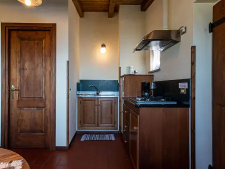 Arte e Cucina, Appartement 2 personnes à Gravedona - Photo 7