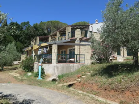 Il Borgo – Appartement 5 pièces, 11 pers., piscine : photo 28