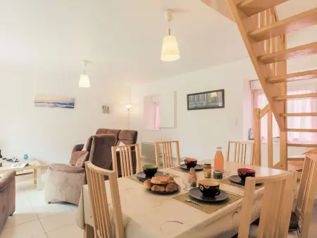 Va Zi Bihan - Maison 85 m² à 100 m de la mer : photo 4