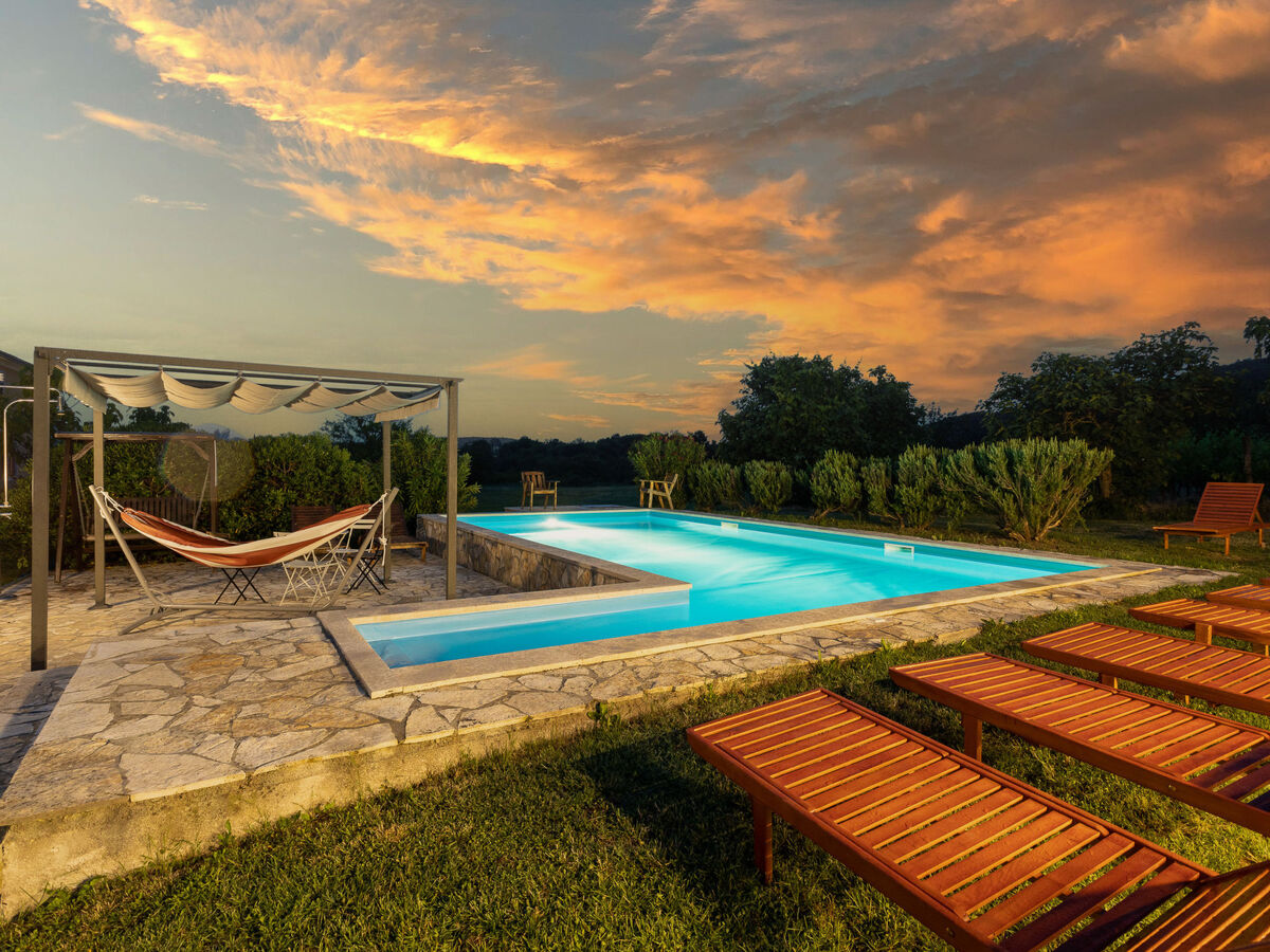 Villa Emanuela : maison 5 chambres avec piscine privée - Photo 4
