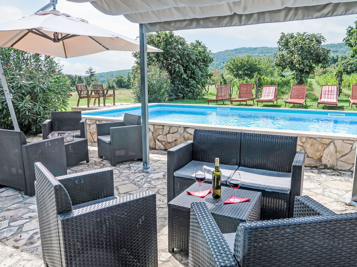 Villa Emanuela : maison 5 chambres avec piscine privée - Photo 17