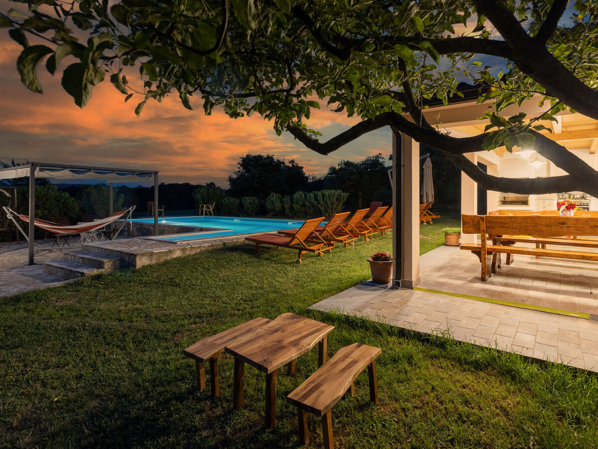 Villa Emanuela : maison 5 chambres avec piscine privée - Photo 29