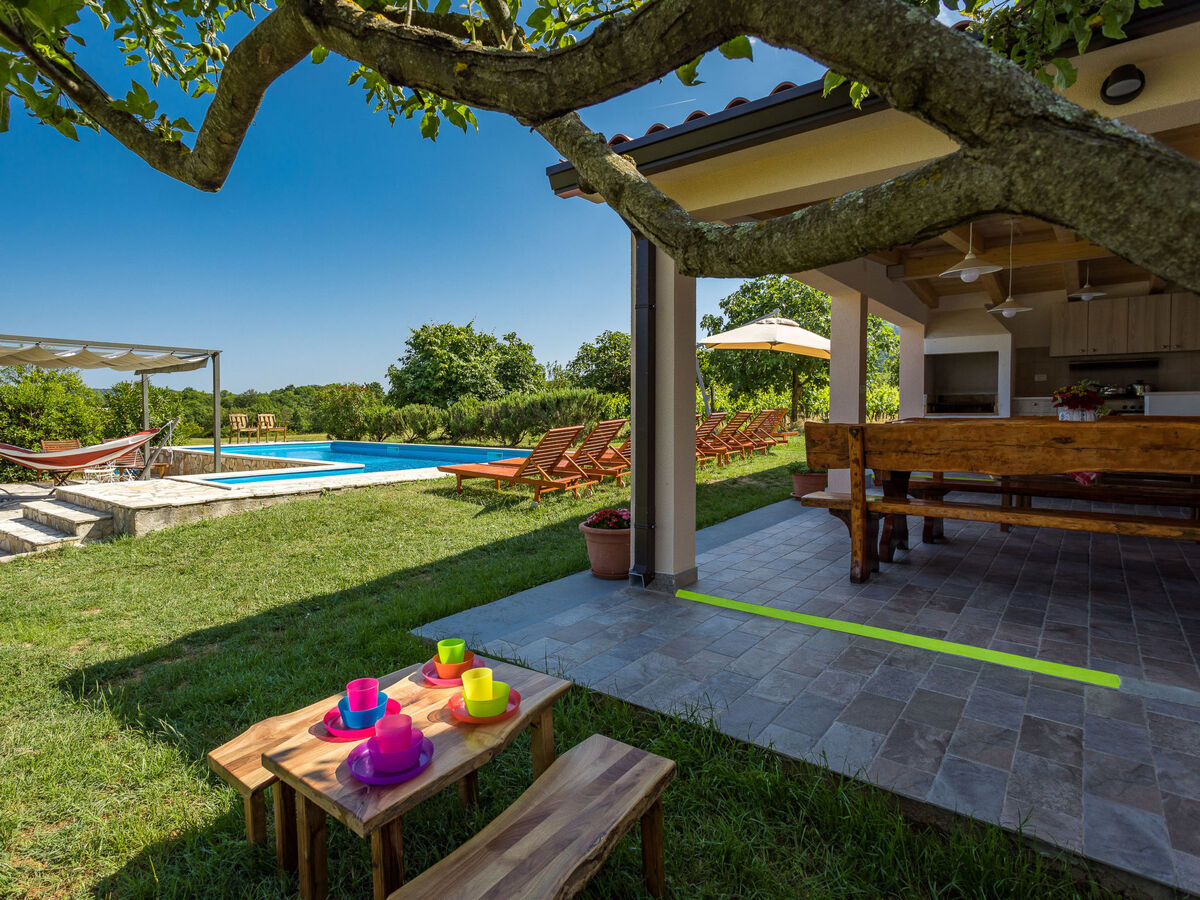 Villa Emanuela : maison 5 chambres avec piscine privée - Photo 55