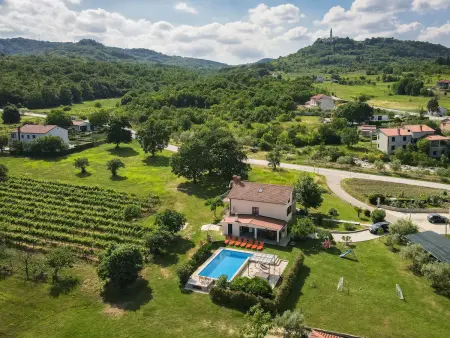 Location maison à Pićan, Villa Emanuela