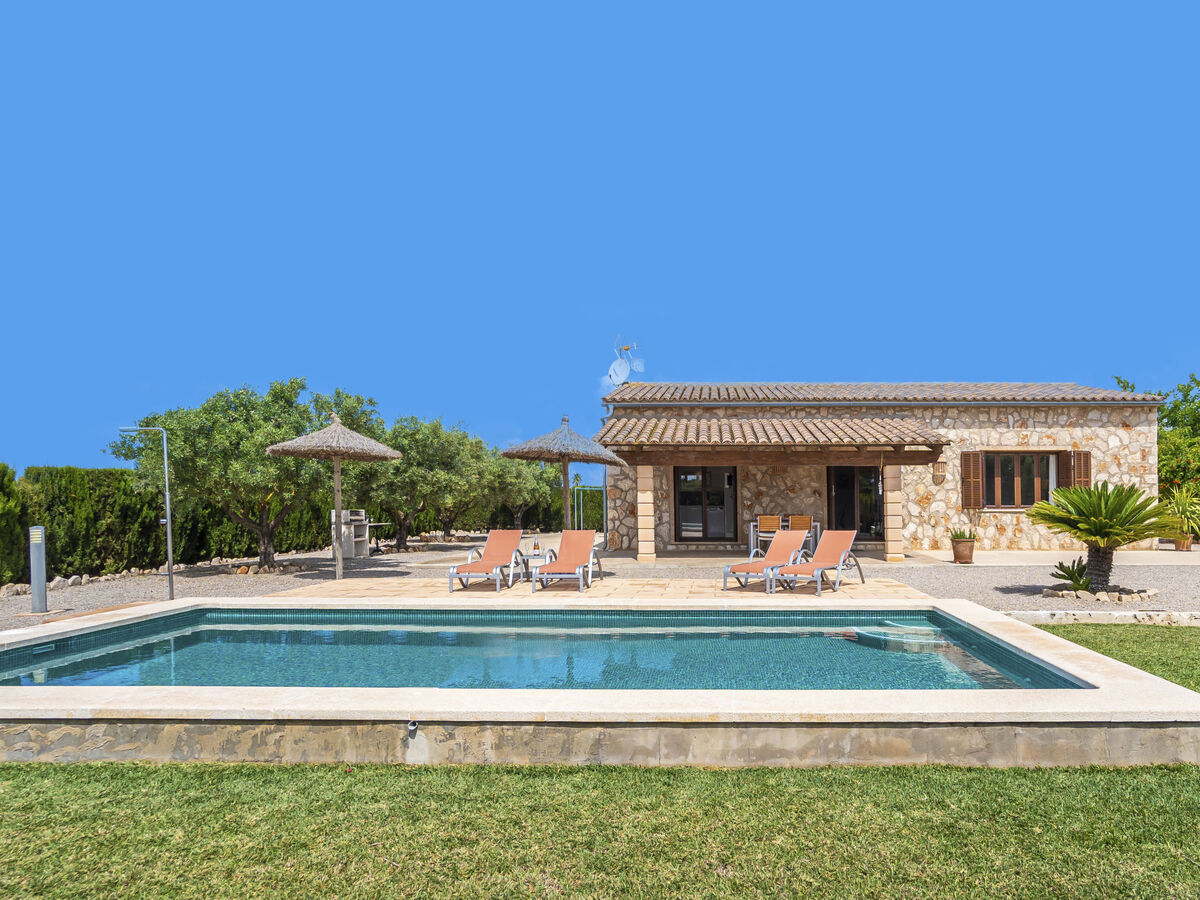 Marinassa, maison 4 pers. avec piscine privée à Sa Rápita - Photo 1