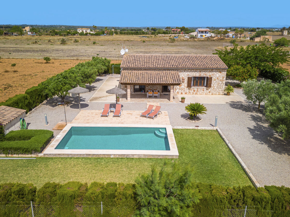 Marinassa, maison 4 pers. avec piscine privée à Sa Rápita - Photo 2