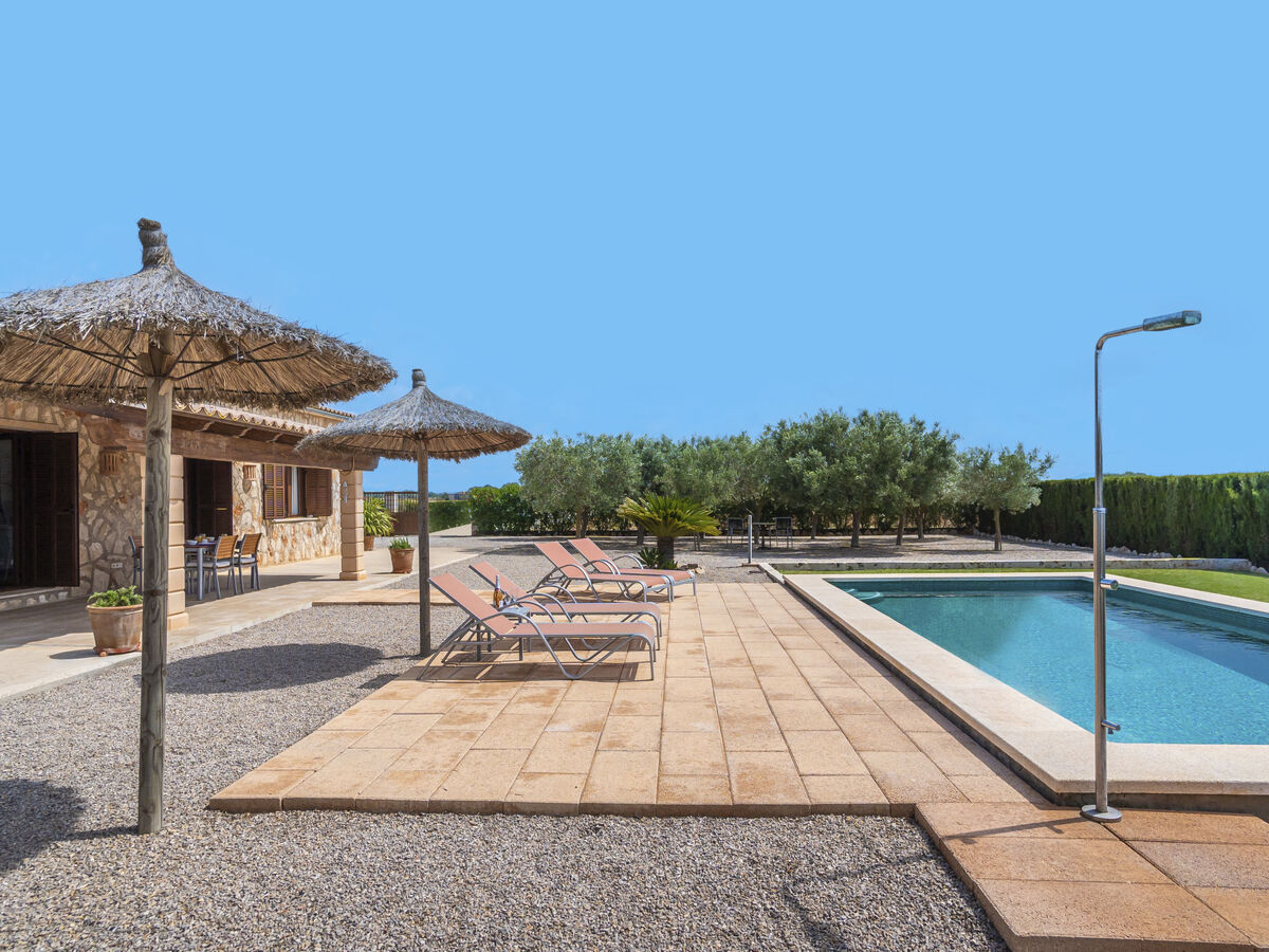 Marinassa, maison 4 pers. avec piscine privée à Sa Rápita - Photo 3