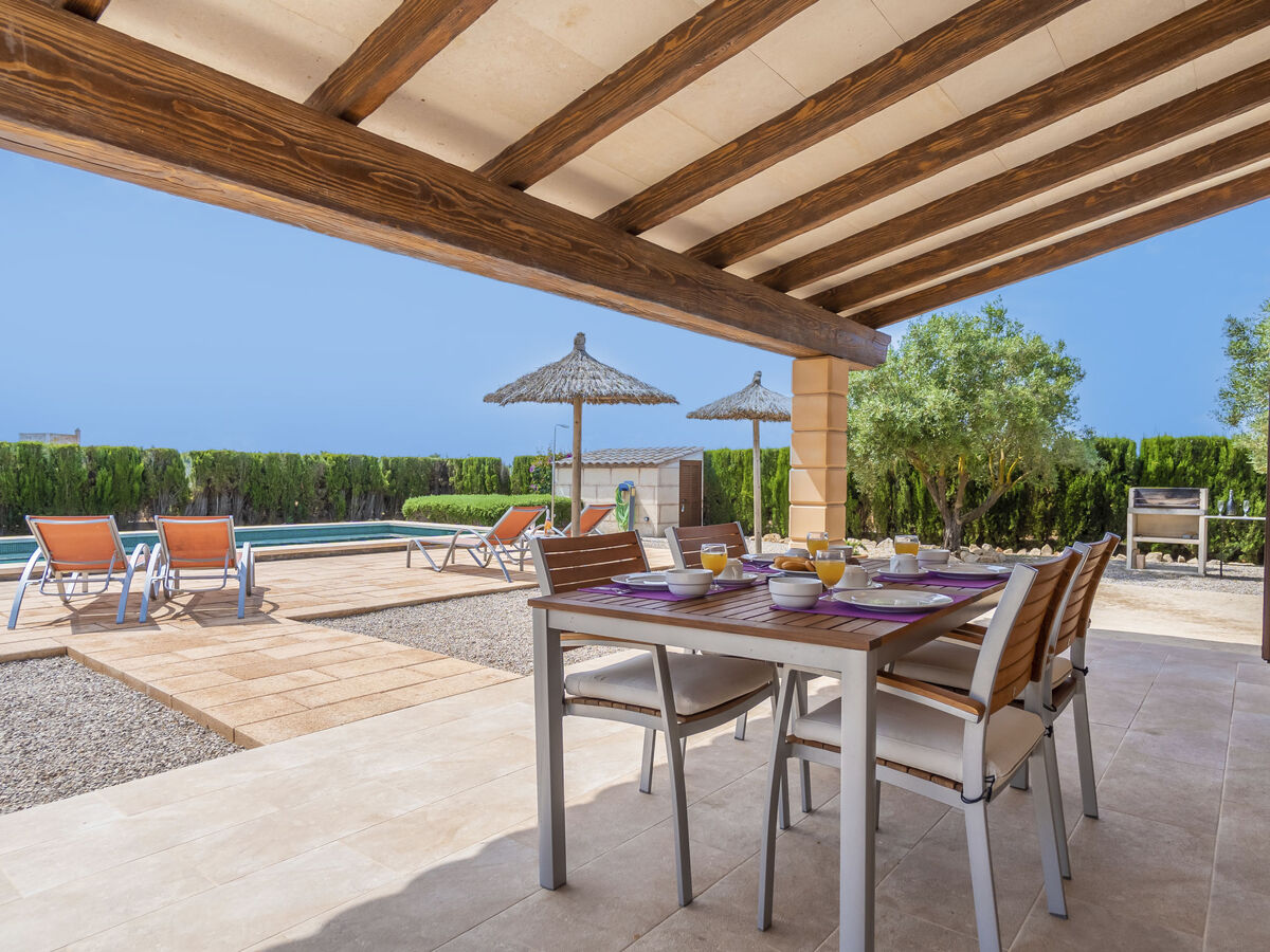 Marinassa, maison 4 pers. avec piscine privée à Sa Rápita - Photo 4